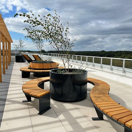 Klif Apartamenty Polanki Aqua Kolobrzeg Exterior photo