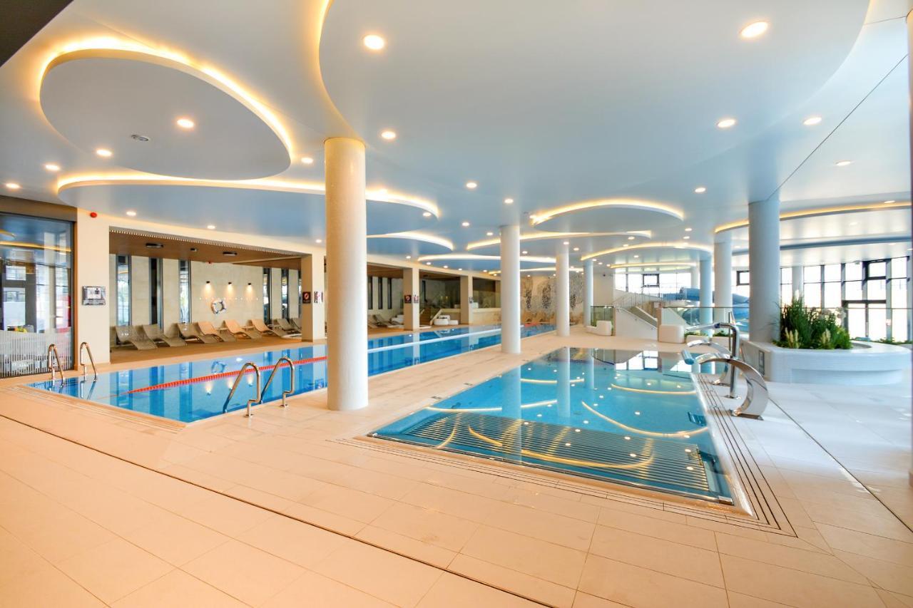 Klif Apartamenty Polanki Aqua Kolobrzeg Exterior photo