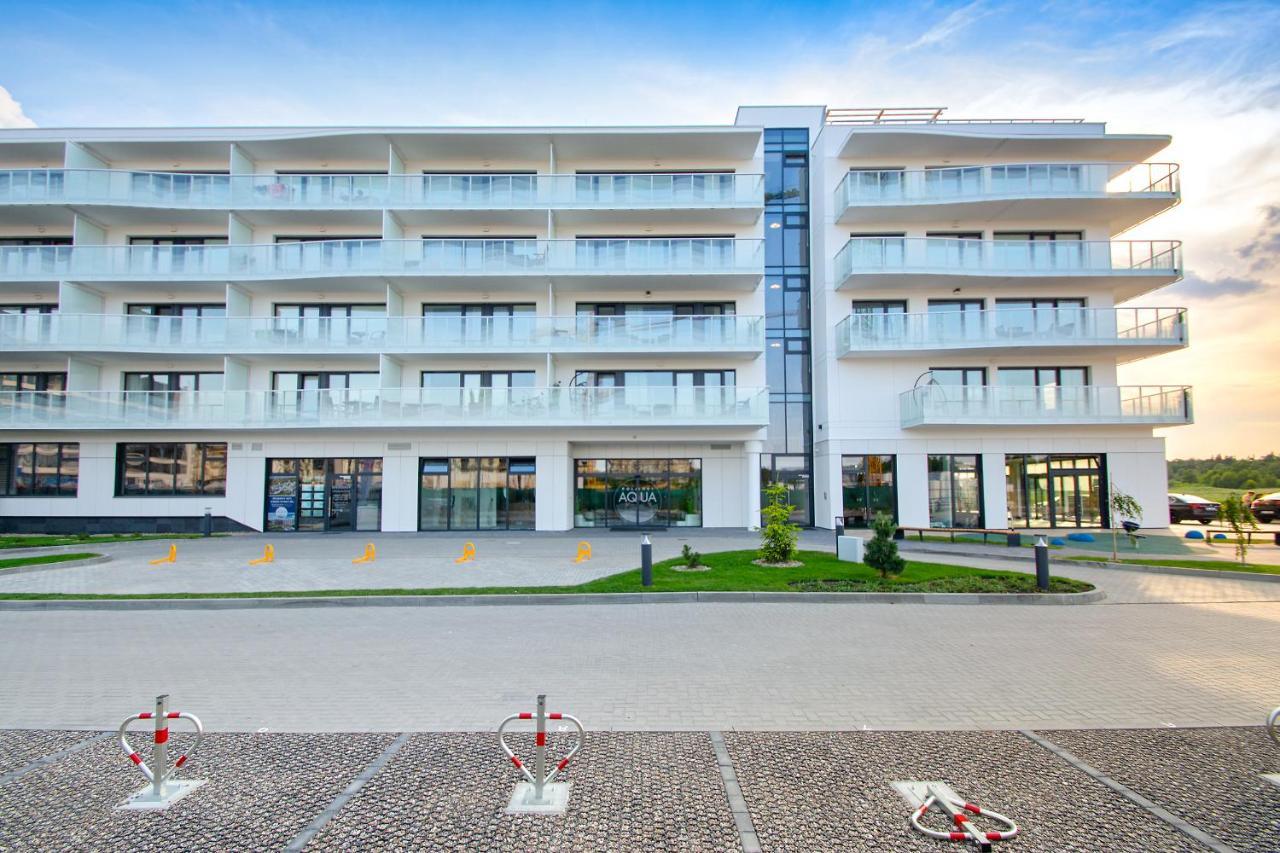 Klif Apartamenty Polanki Aqua Kolobrzeg Exterior photo