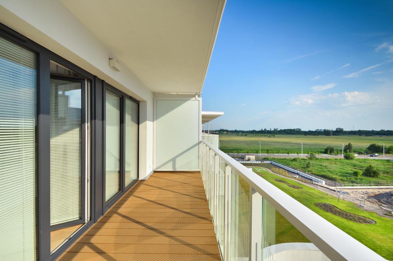 Klif Apartamenty Polanki Aqua Kolobrzeg Exterior photo