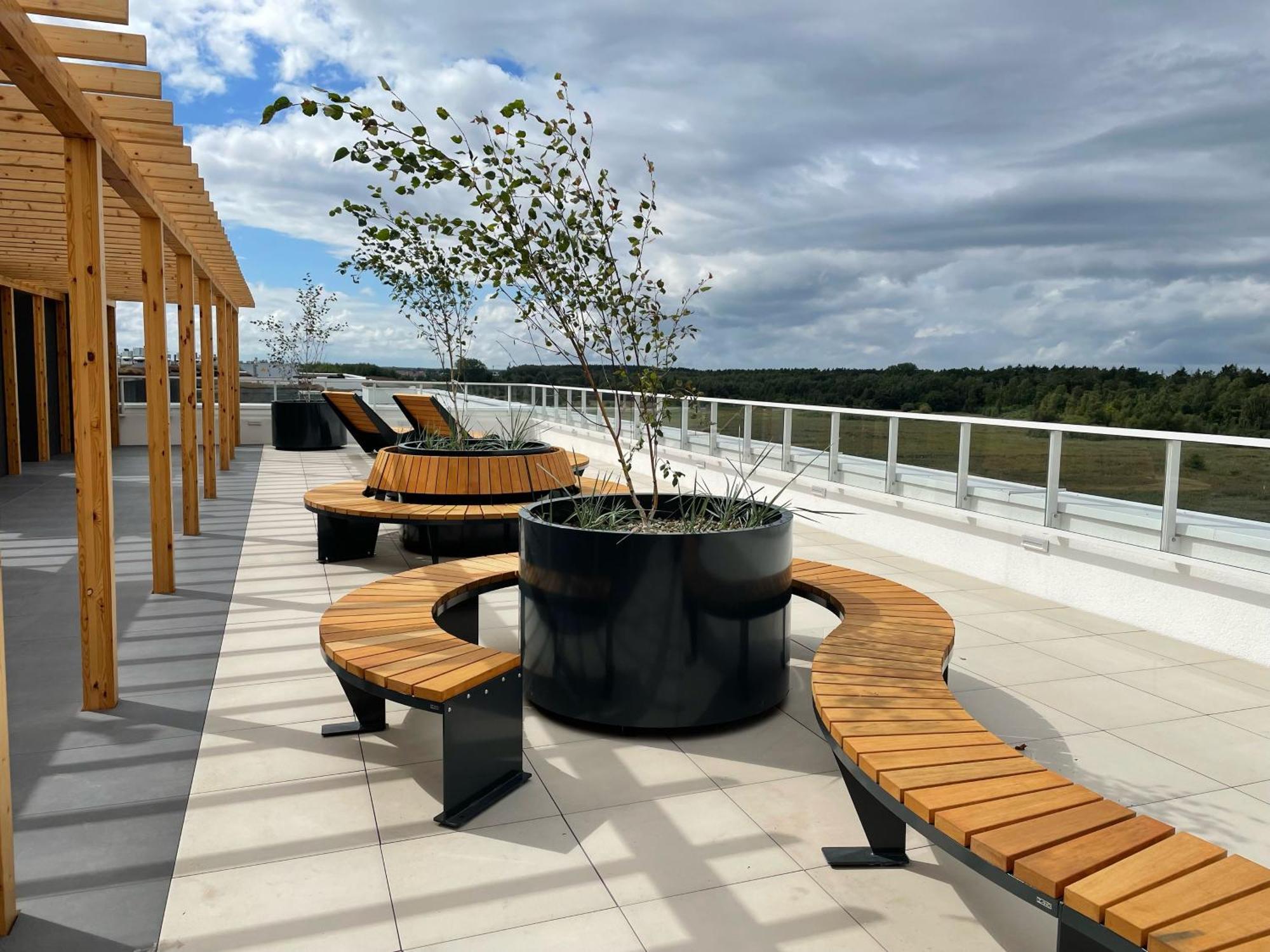 Klif Apartamenty Polanki Aqua Kolobrzeg Exterior photo