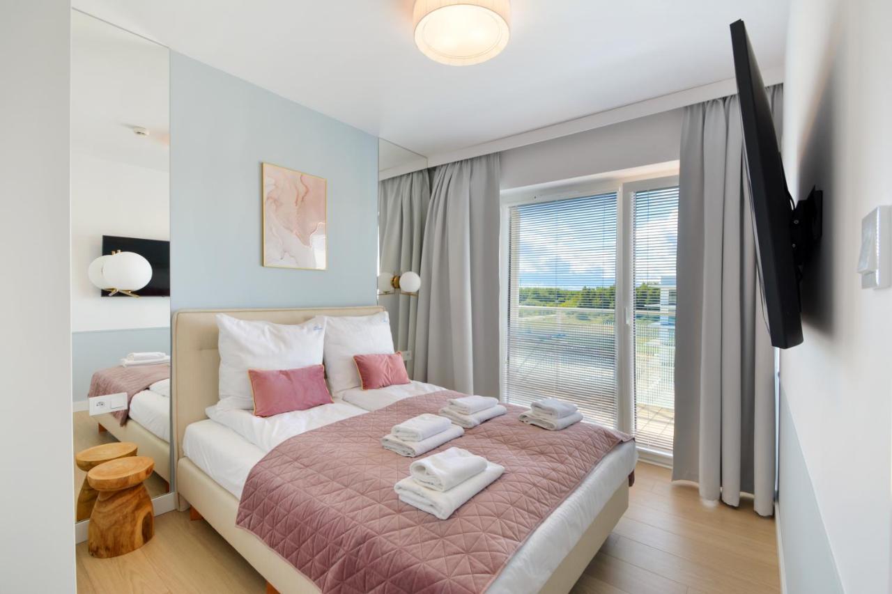 Klif Apartamenty Polanki Aqua Kolobrzeg Exterior photo
