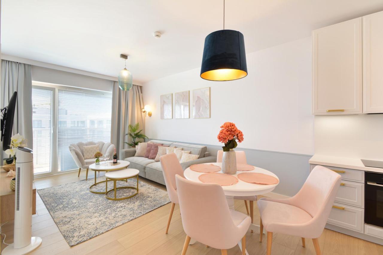 Klif Apartamenty Polanki Aqua Kolobrzeg Exterior photo