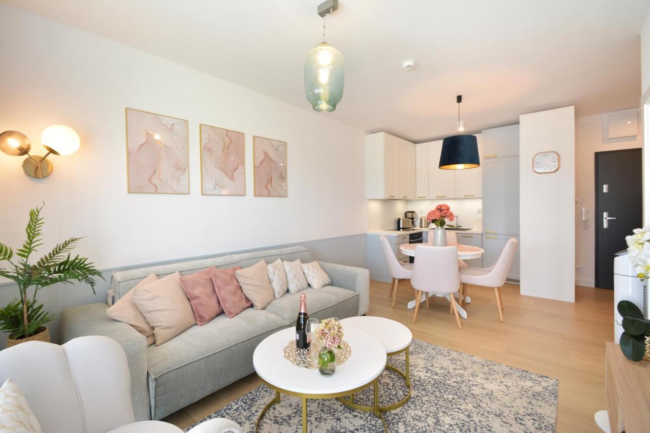 Klif Apartamenty Polanki Aqua Kolobrzeg Exterior photo