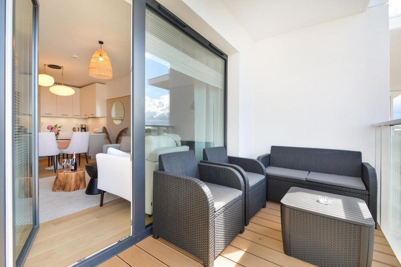 Klif Apartamenty Polanki Aqua Kolobrzeg Exterior photo