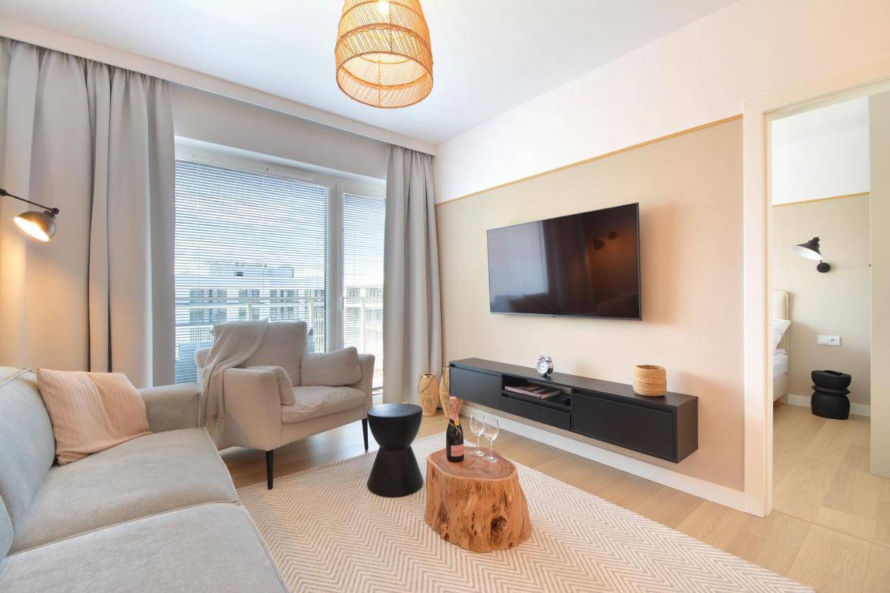 Klif Apartamenty Polanki Aqua Kolobrzeg Exterior photo