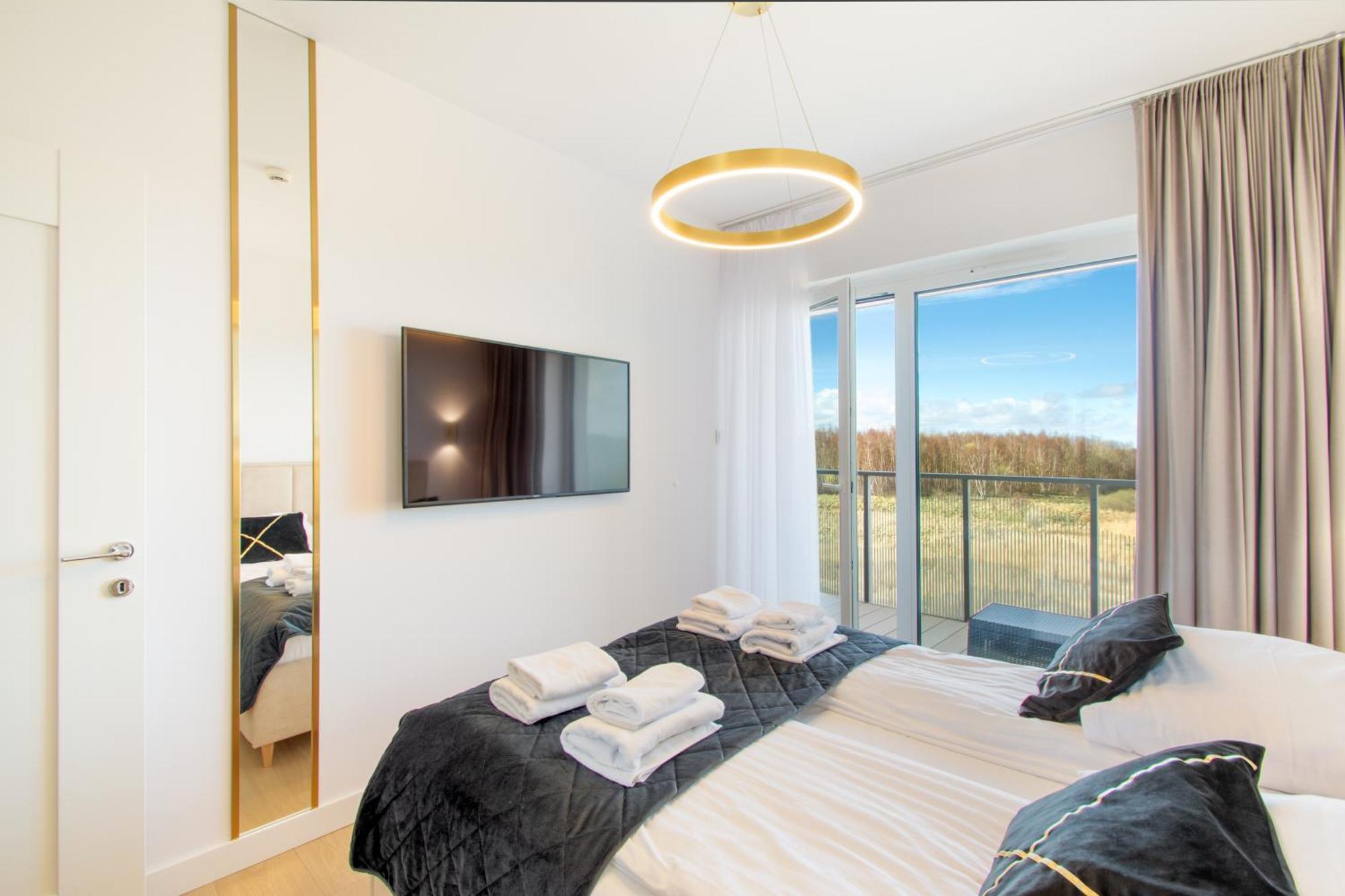Klif Apartamenty Polanki Aqua Kolobrzeg Exterior photo