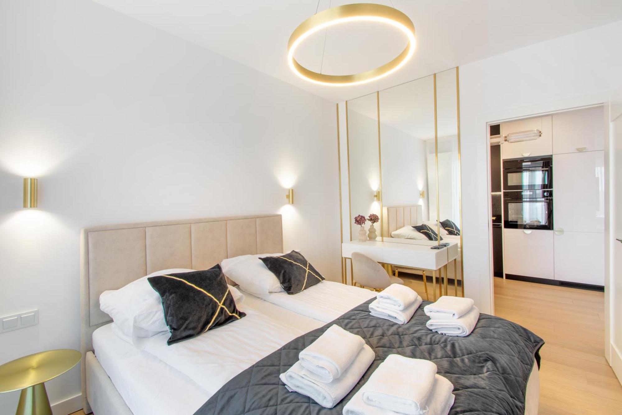 Klif Apartamenty Polanki Aqua Kolobrzeg Exterior photo