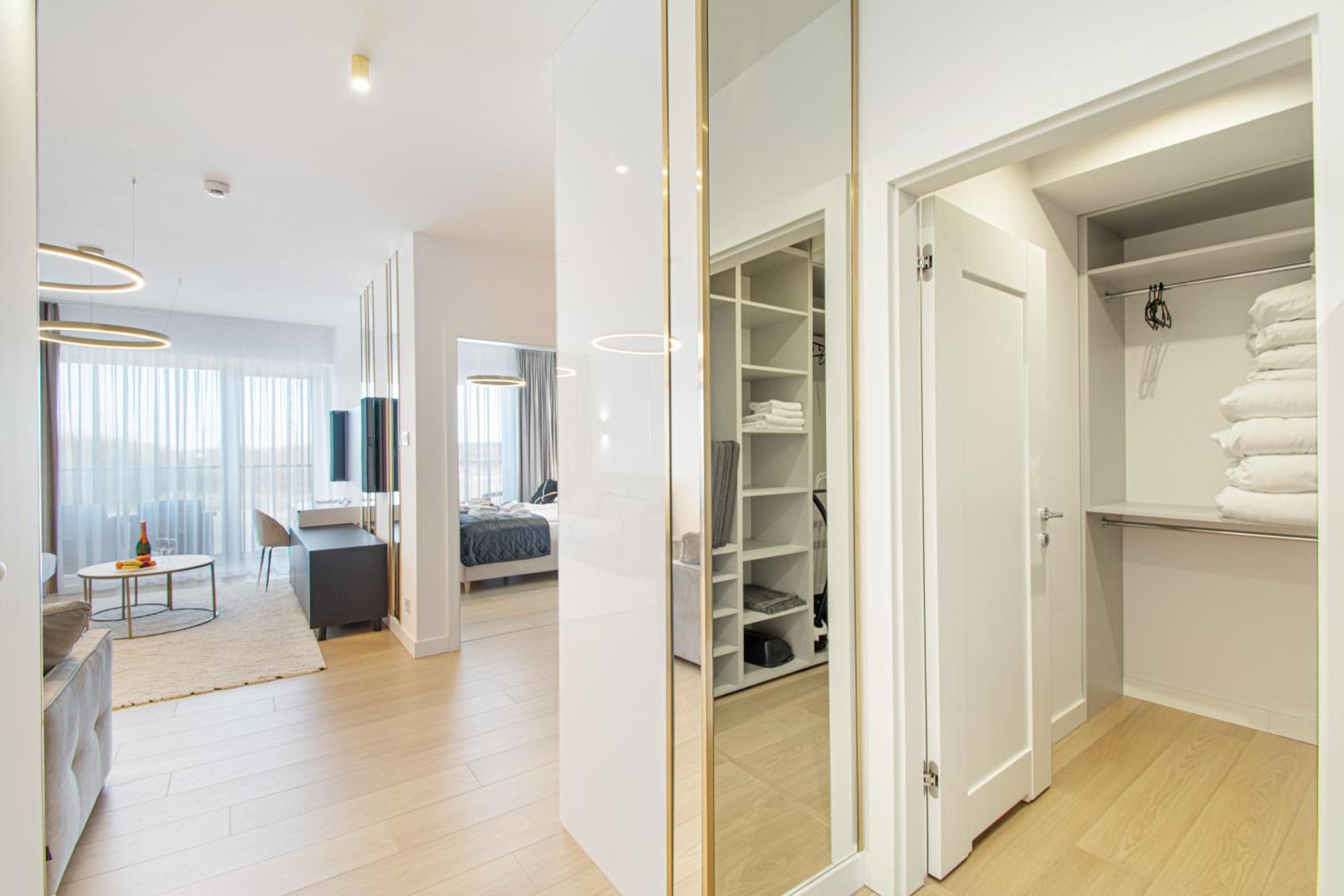 Klif Apartamenty Polanki Aqua Kolobrzeg Exterior photo