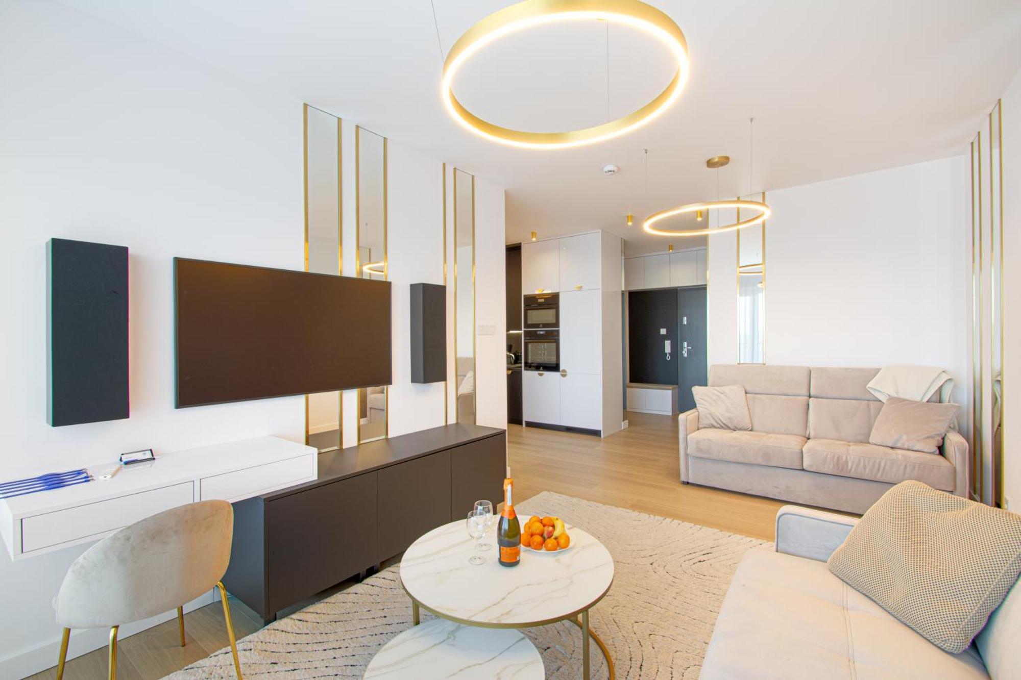 Klif Apartamenty Polanki Aqua Kolobrzeg Exterior photo