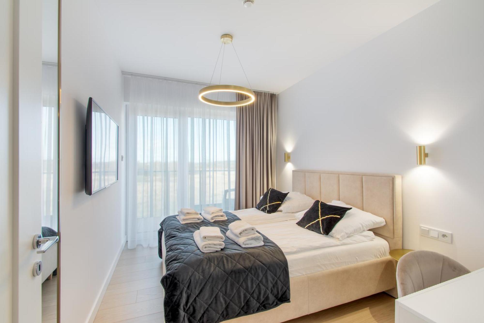 Klif Apartamenty Polanki Aqua Kolobrzeg Exterior photo