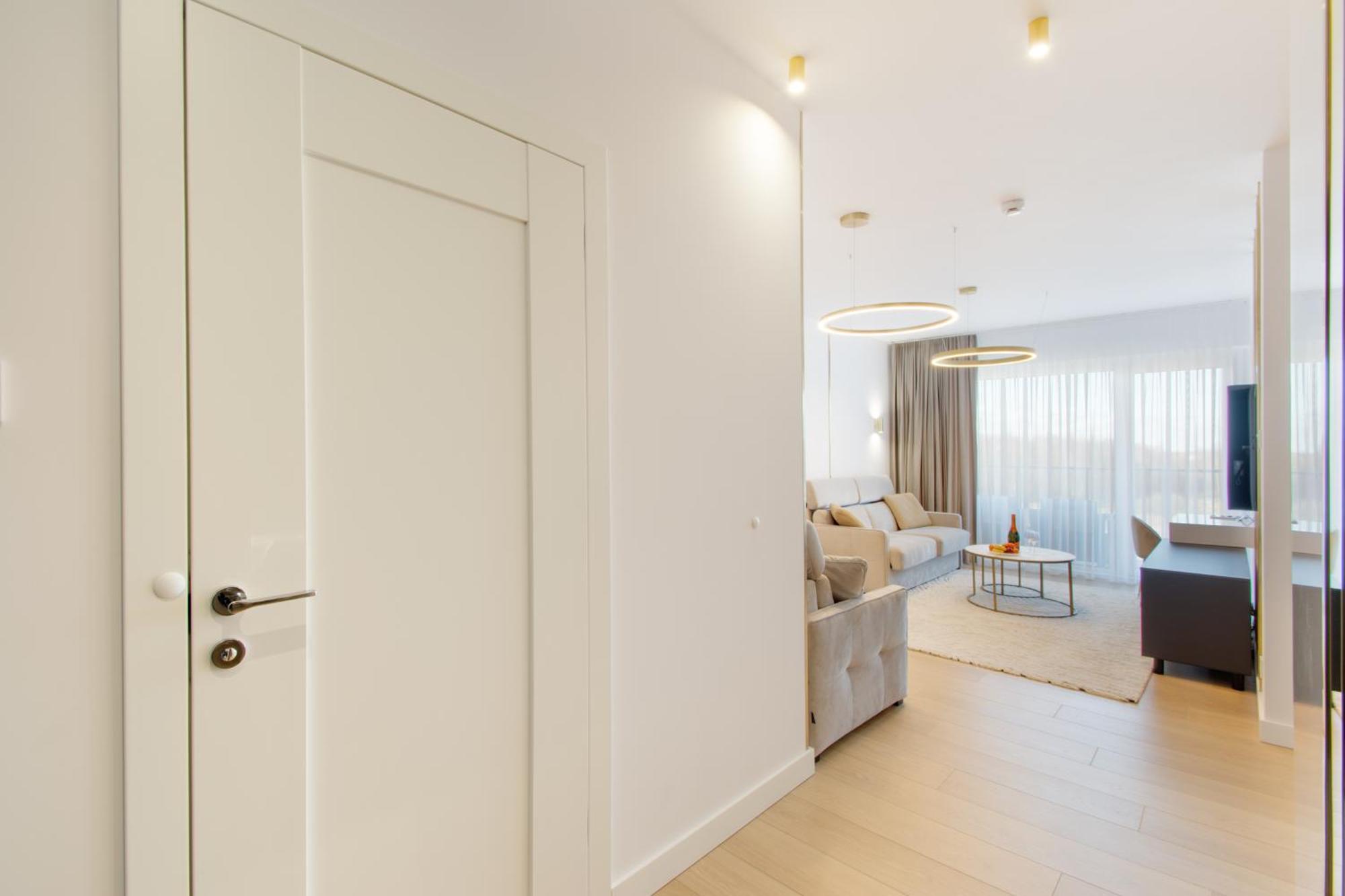 Klif Apartamenty Polanki Aqua Kolobrzeg Exterior photo