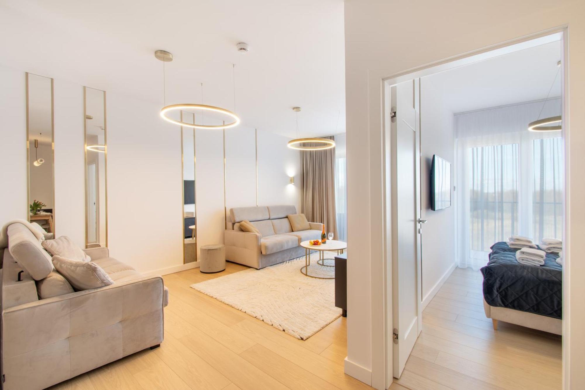 Klif Apartamenty Polanki Aqua Kolobrzeg Exterior photo